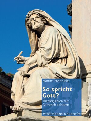 cover image of So spricht Gott?